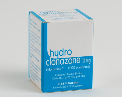 hydroclonazone-15-mg