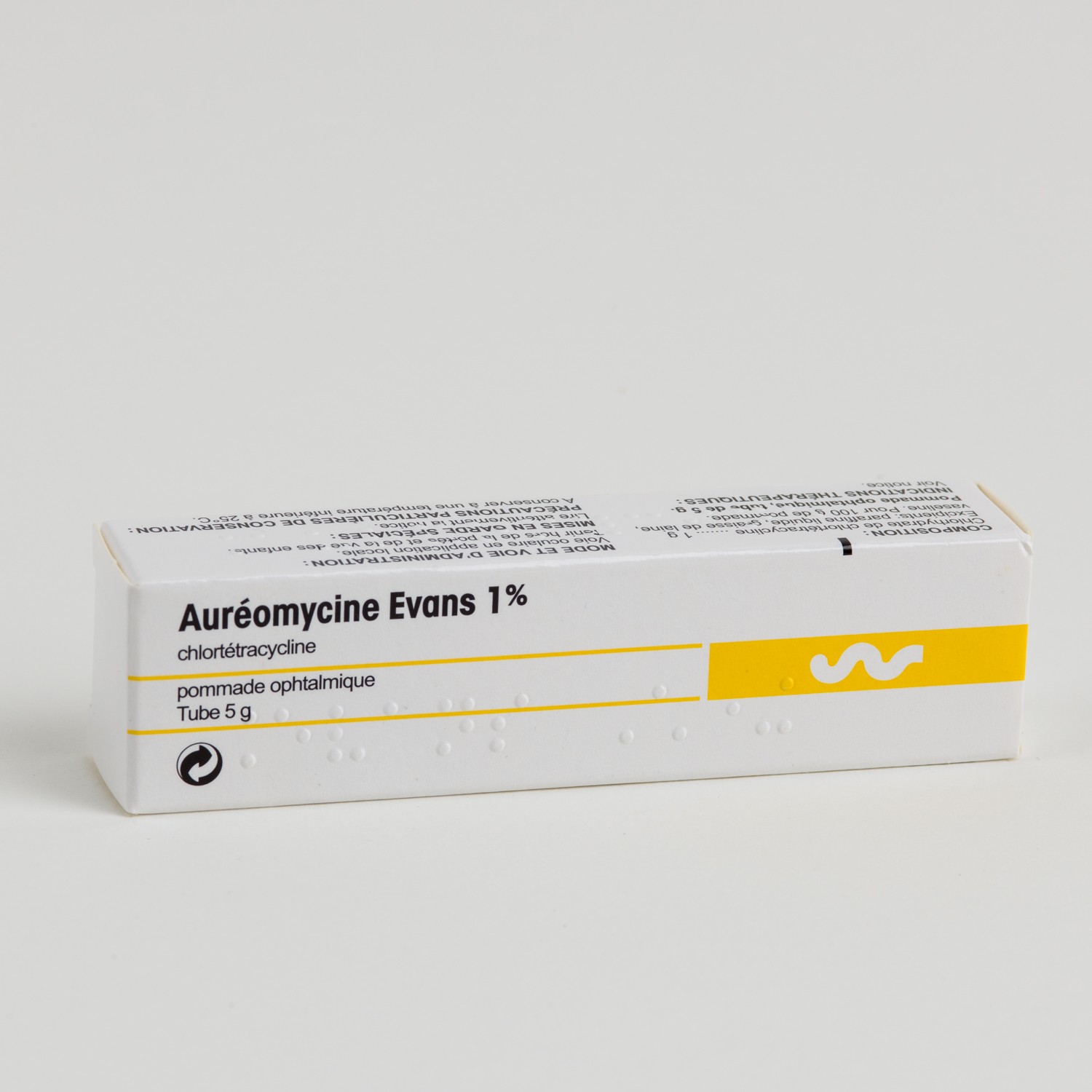aureomycine-evans-1